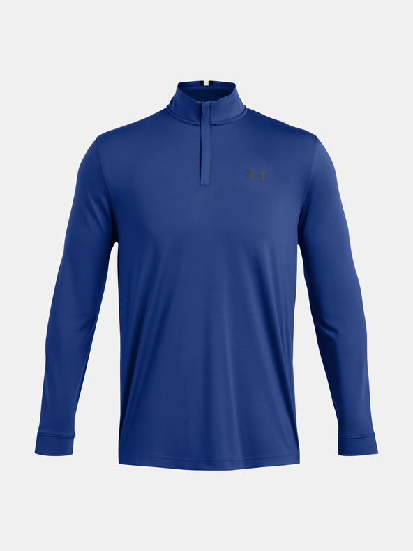Under Armour Pánská mikina Under Armour UA Playoff 1/4 Zip-BLU
