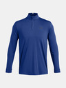 Under Armour Pánská mikina Under Armour UA Playoff 1/4 Zip-BLU