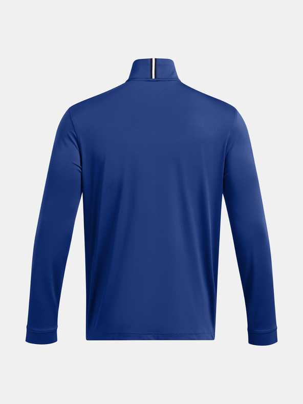 Under Armour Pánská mikina Under Armour UA Playoff 1/4 Zip-BLU
