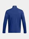 Under Armour Pánská mikina Under Armour UA Playoff 1/4 Zip-BLU