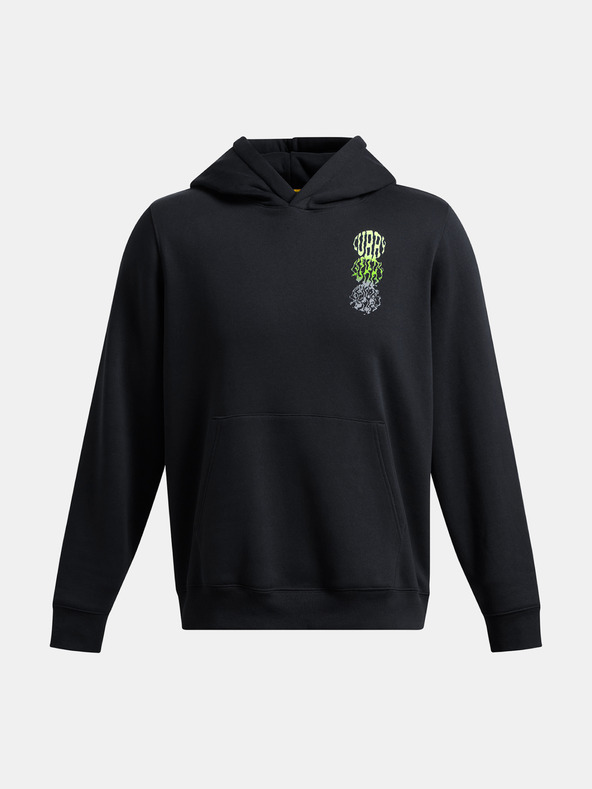 Under Armour Pánská mikina Under Armour Curry Splash Graphic Hoodie