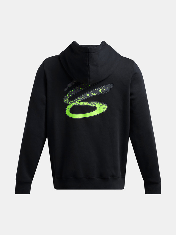 Under Armour Pánská mikina Under Armour Curry Splash Graphic Hoodie