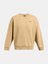 Under Armour Pánská mikina Under Armour UA Icon HWT Flc Wash OS Crew