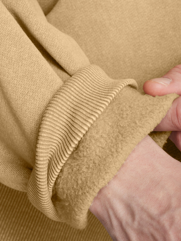 Under Armour Pánská mikina Under Armour UA Icon HWT Flc Wash OS Crew