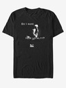 ZOOT.Fan Černé unisex tričko Paramount Loyalty