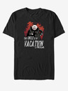 ZOOT.Fan Černé unisex tričko ZOOT.Fan MGM Uncle Vaca Mode