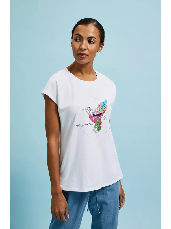 Moodo Dámské triko Moodo