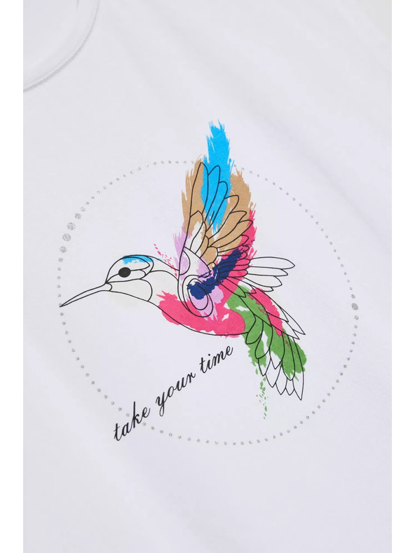 Moodo Dámské triko Moodo