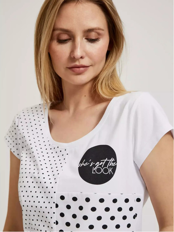 Moodo Dámské triko Moodo