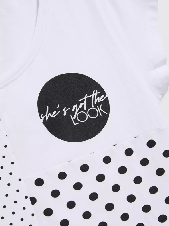 Moodo Dámské triko Moodo