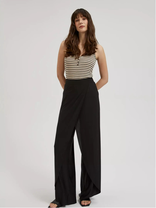 Moodo Dámské tílko béžové MOODO