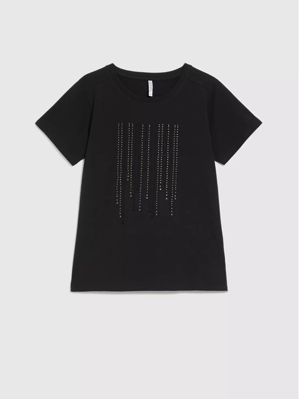 Moodo Dámské triko s potiskem Moodo