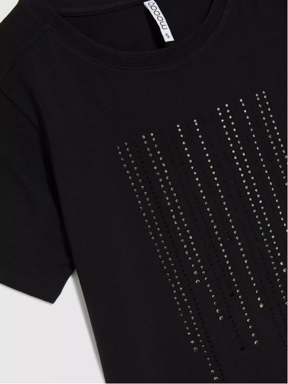 Moodo Dámské triko s potiskem Moodo