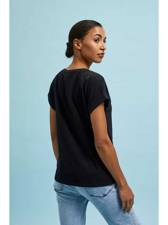 Moodo Dámské tričko s potiskem Moodo