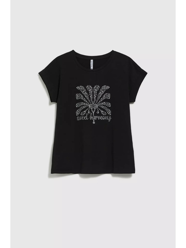 Moodo Dámské tričko s potiskem Moodo