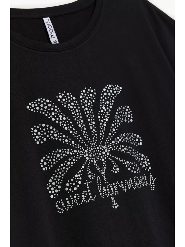 Moodo Dámské tričko s potiskem Moodo