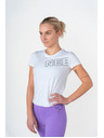 Nebbia FIT Activewear funkční tričko s krátkým rukávem 440 Nebbia