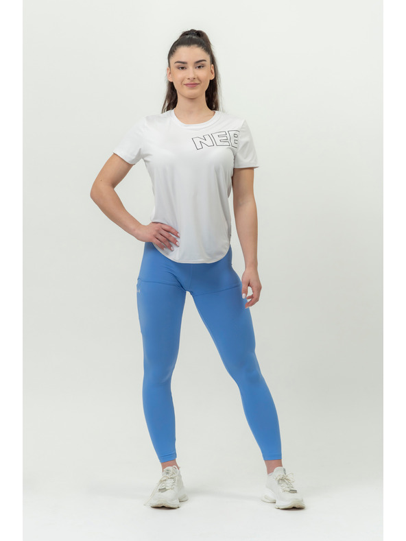 Nebbia FIT Activewear funkční tričko s krátkým rukávem 440 Nebbia