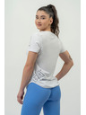 Nebbia FIT Activewear funkční tričko s krátkým rukávem 440 Nebbia