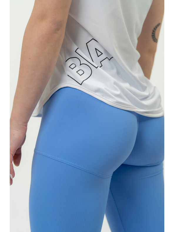 Nebbia FIT Activewear funkční tričko s krátkým rukávem 440 Nebbia