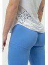 Nebbia FIT Activewear funkční tričko s krátkým rukávem 440 Nebbia