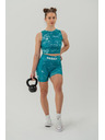 Nebbia Crop top tílko ROUGH GIRL 617