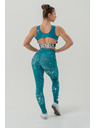 Nebbia Crop top tílko ROUGH GIRL 617