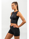 Nebbia Crop top tílko CONFIDENCE 476
