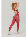 Nebbia Crop top tílko ROUGH GIRL 617