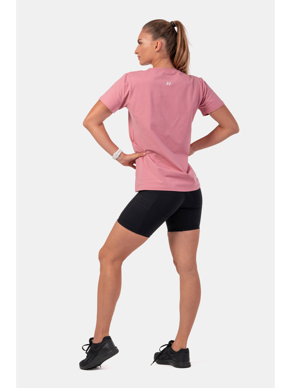 Nebbia Invisible Logo NEBBIA tričko 602