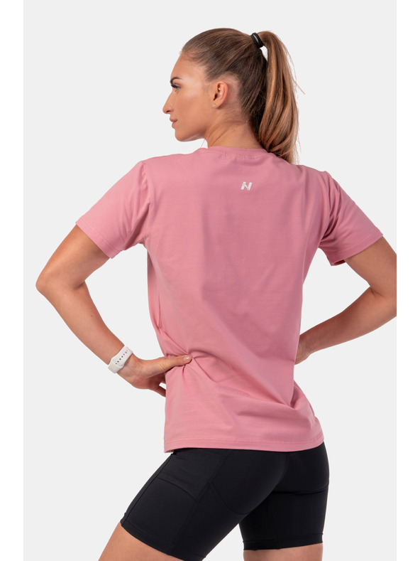 Nebbia Invisible Logo NEBBIA tričko 602