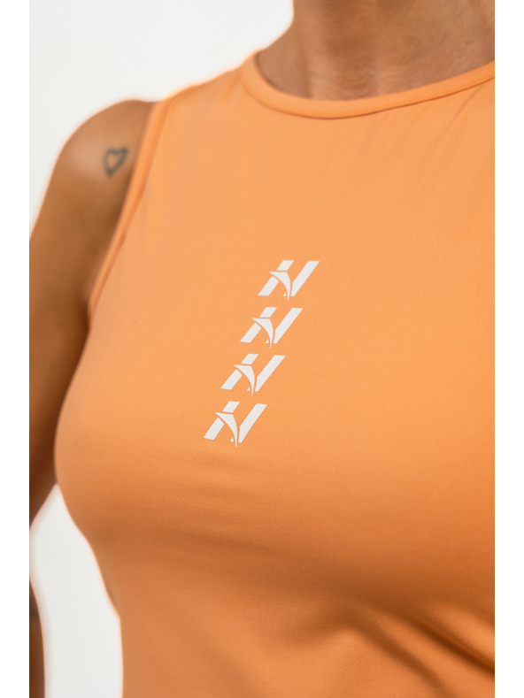 Nebbia Crop top tílko CONFIDENCE 476