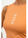 Nebbia Crop top tílko CONFIDENCE 476