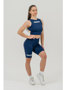 Nebbia Crop top tílko GYM THERAPY 618