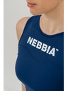 Nebbia Crop top tílko GYM THERAPY 618
