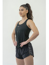Nebbia FIT Activewear tílko “Airy” s reflexním logem 439 Nebbia