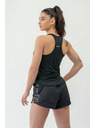 Nebbia FIT Activewear tílko “Airy” s reflexním logem 439 Nebbia