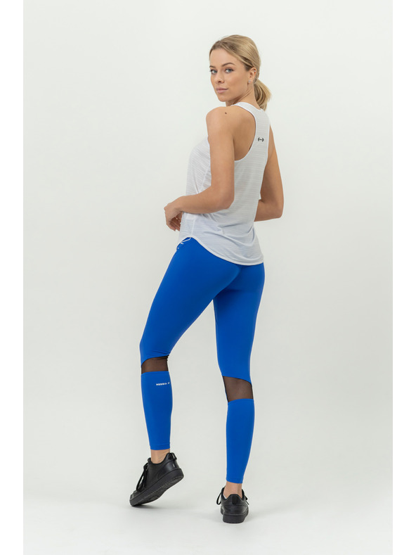 Nebbia FIT Activewear tílko “Airy” s reflexním logem 439 Nebbia