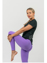 Nebbia FIT Activewear funkční tričko s krátkým rukávem 440 Nebbia