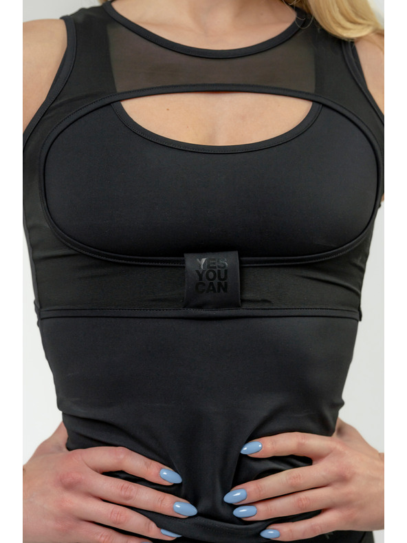 Nebbia NEBBIA Dámské kompresní tílko INTENSE Ultra 835 Nebbia