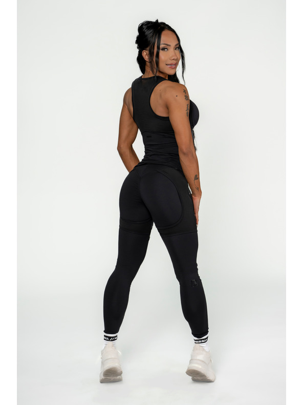 Nebbia NEBBIA Dámské kompresní tílko INTENSE Ultra 835 Nebbia