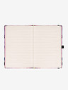 NOTIQUE NOTIQUE Notes Sakura, linkovaný, 13 x 21 cm