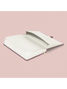 NOTIQUE NOTIQUE Notes Aprint Neo, růžový, tečkovaný, 15 x 21 cm