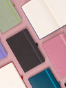 NOTIQUE NOTIQUE Notes Růžový, linkovaný, 13 x 21 cm