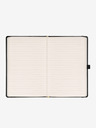 NOTIQUE NOTIQUE Notes Elegantní, linkovaný, 13 x 21 cm