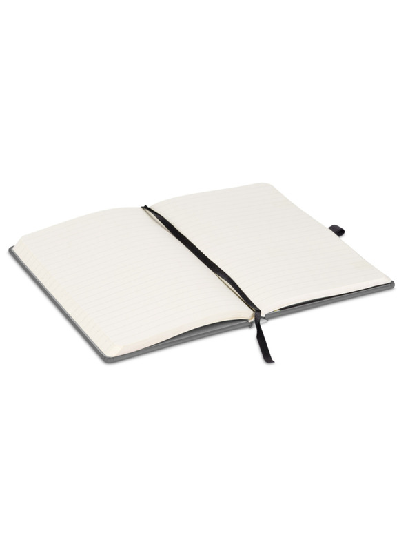 NOTIQUE NOTIQUE Notes Samet Plameňák, linkovaný, 13 x 21 cm BAAGL