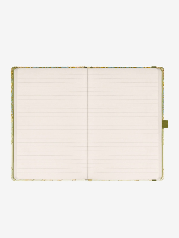 NOTIQUE NOTIQUE Notes Alfons Mucha – Poezie, linkovaný, 13 x 21 cm