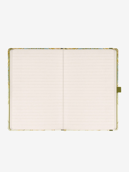 NOTIQUE NOTIQUE Notes Alfons Mucha – Poezie, linkovaný, 13 x 21 cm