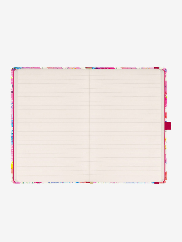 NOTIQUE NOTIQUE Notes Jaro, linkovaný, 13 x 21 cm