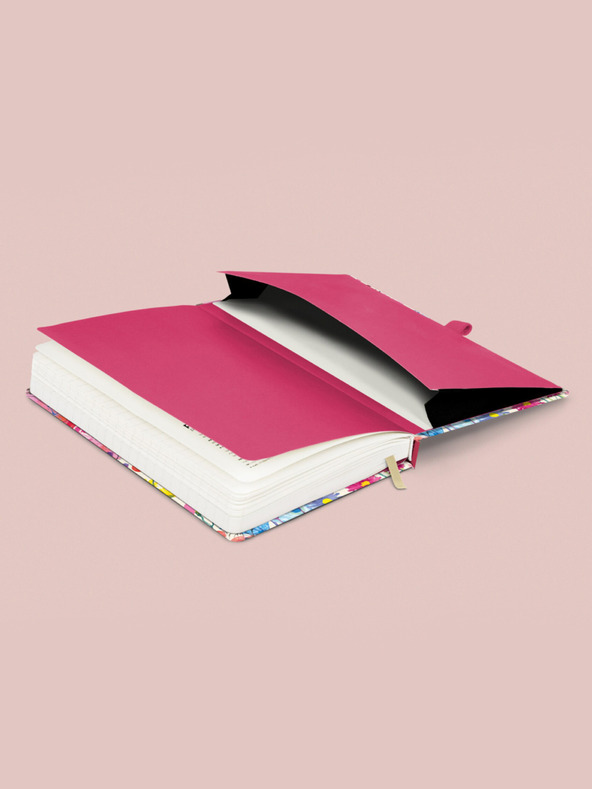 NOTIQUE NOTIQUE Notes Jaro, linkovaný, 13 x 21 cm